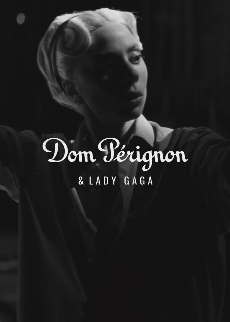 Poster of Dom Pérignon x Lady Gaga: The Labor of Creation