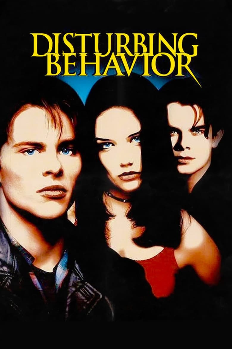 Poster of Disturbing Behavior