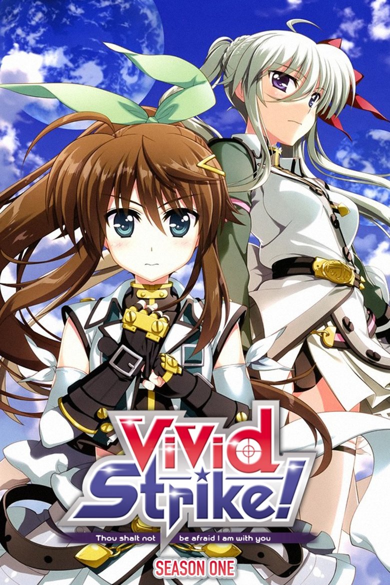 Poster of Episodes in ViVid Strike！ - Season 1 - Season 1