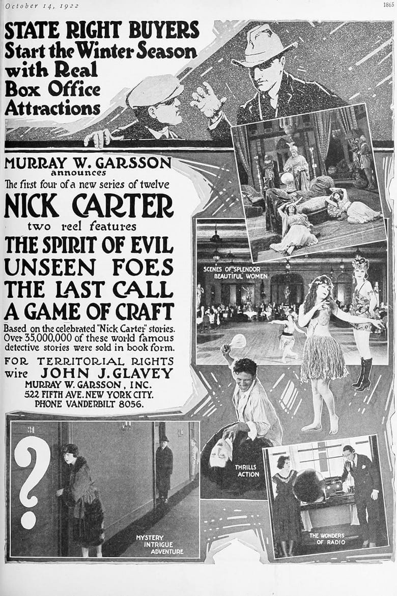 Poster of The Last Call