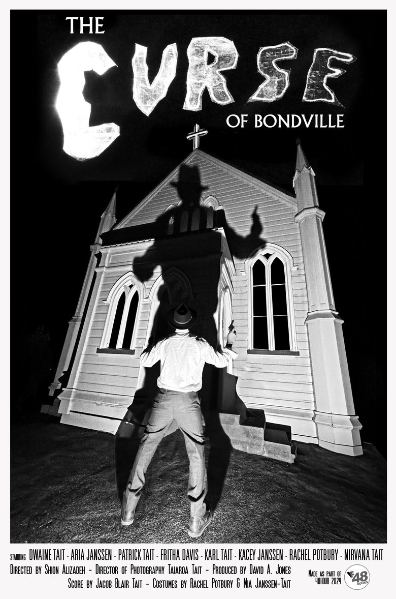 Poster of The Curse of Bondville