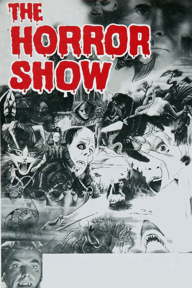 Poster of The Horror Show