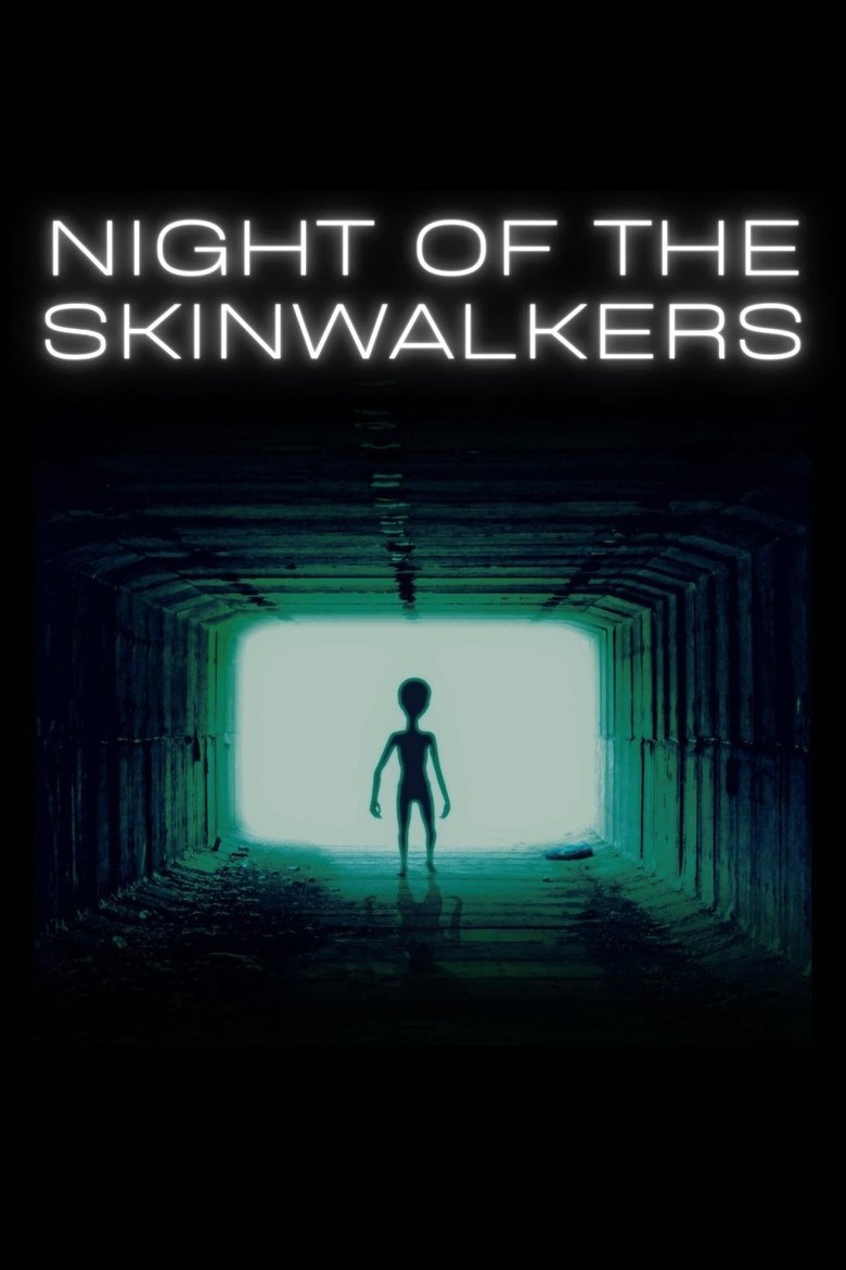 Poster of Night of the Skinwalkers