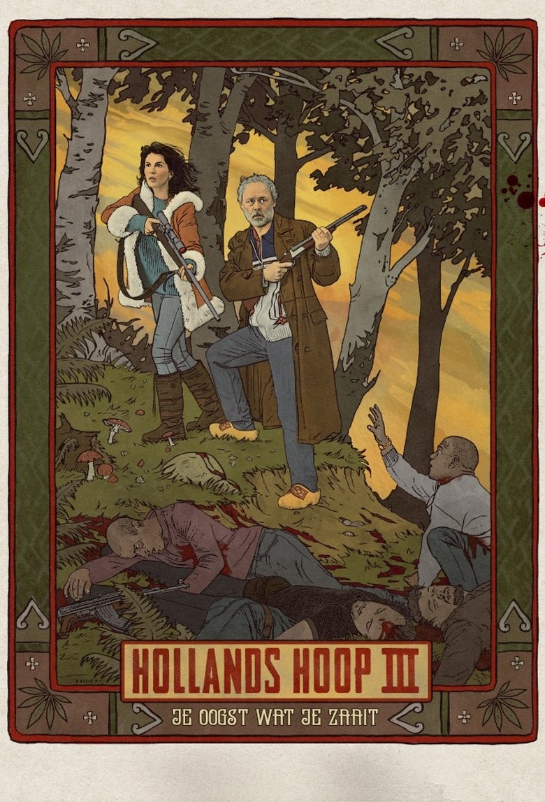 Poster of Episodes in Dutch Hope - Season 3 - Season 3
