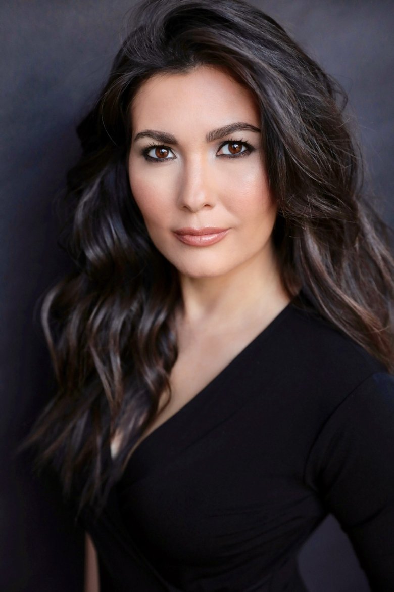 Portrait of Celeste Thorson