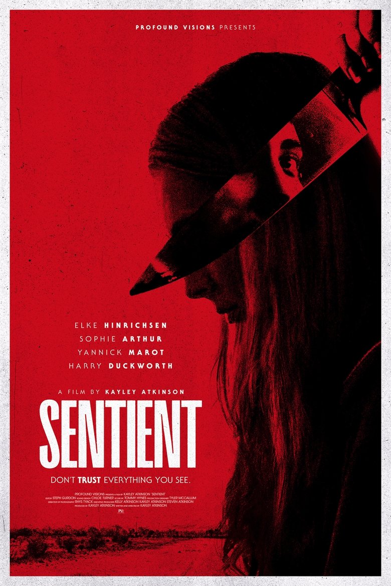 Poster of Sentient