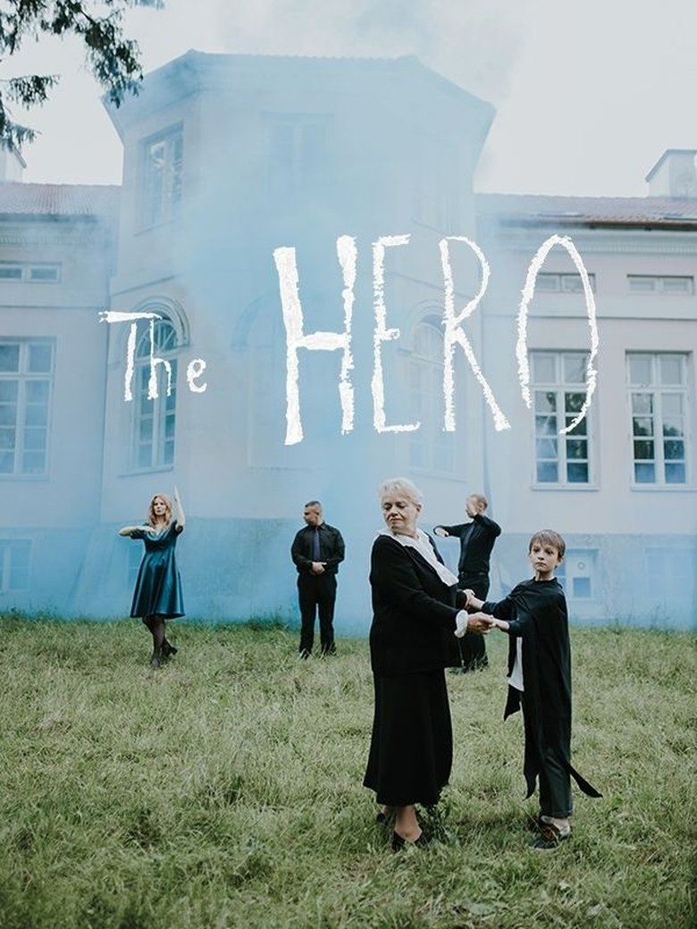 Poster of The Hero