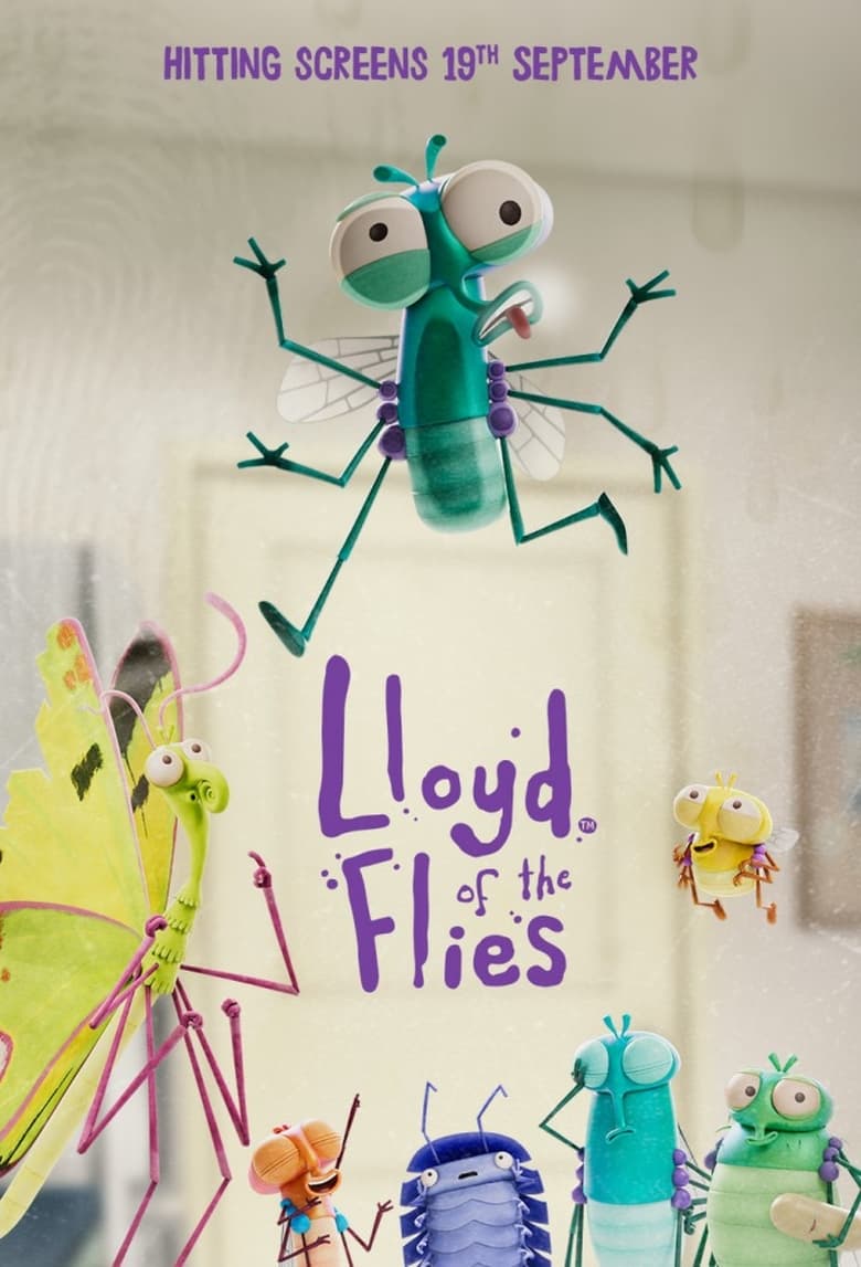 Poster of Lloyd of the Flies