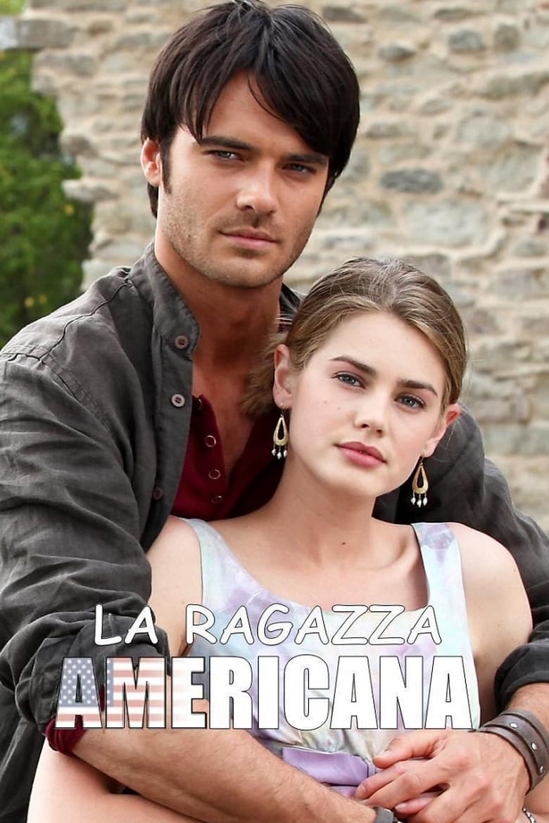 Poster of La ragazza americana