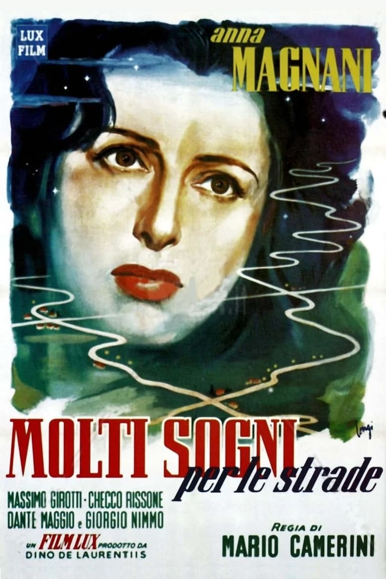 Poster of Woman Trouble