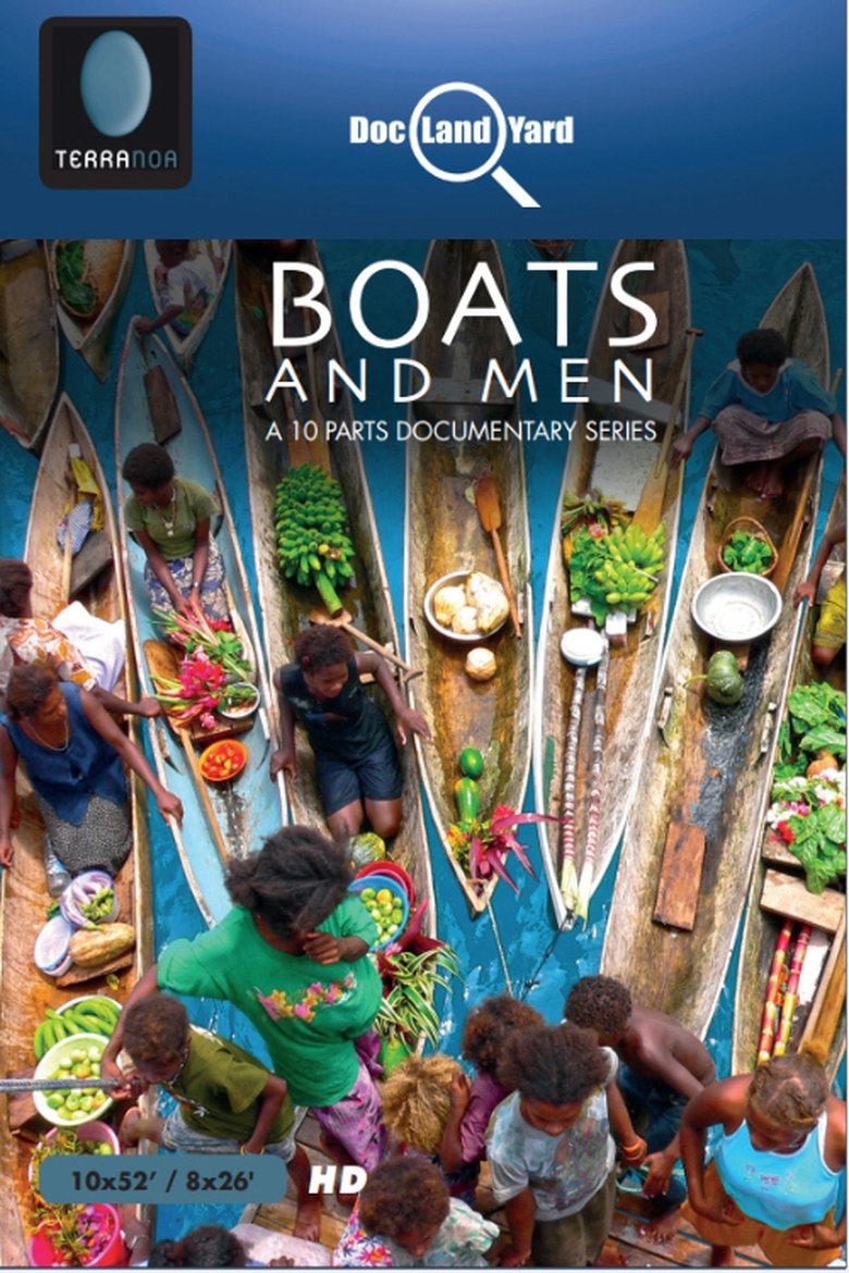 Poster of Of Boats and Men
