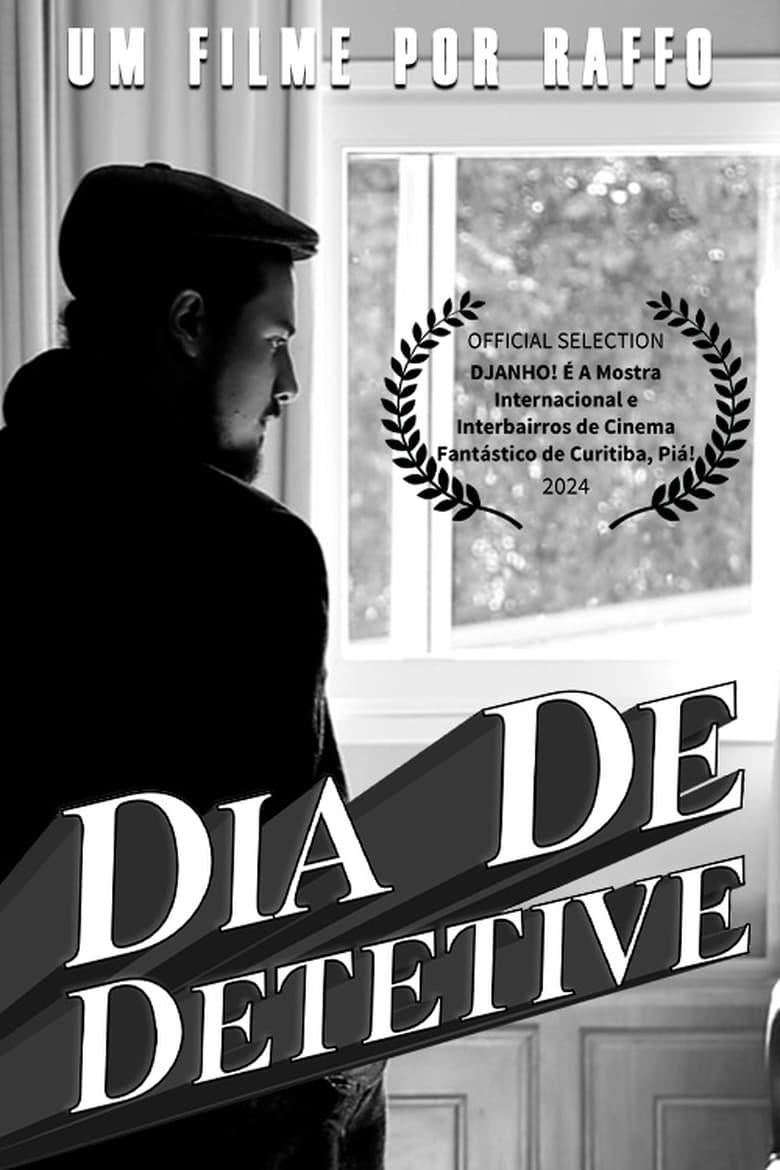 Poster of DIA DE DETETIVE