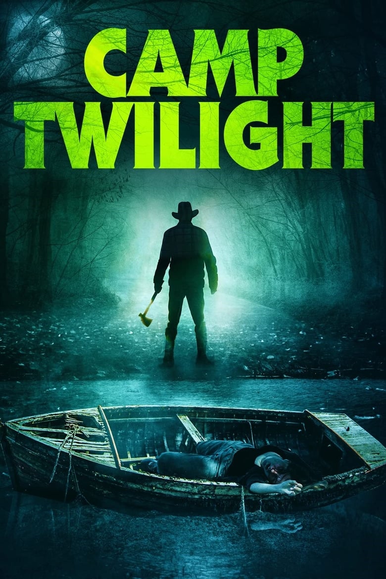 Poster of Camp Twilight