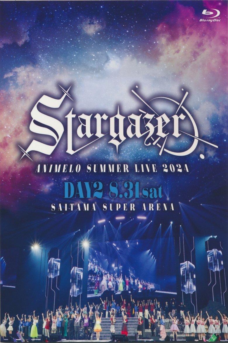 Poster of Animelo Summer Live 2024 -Stargazer- 8/31