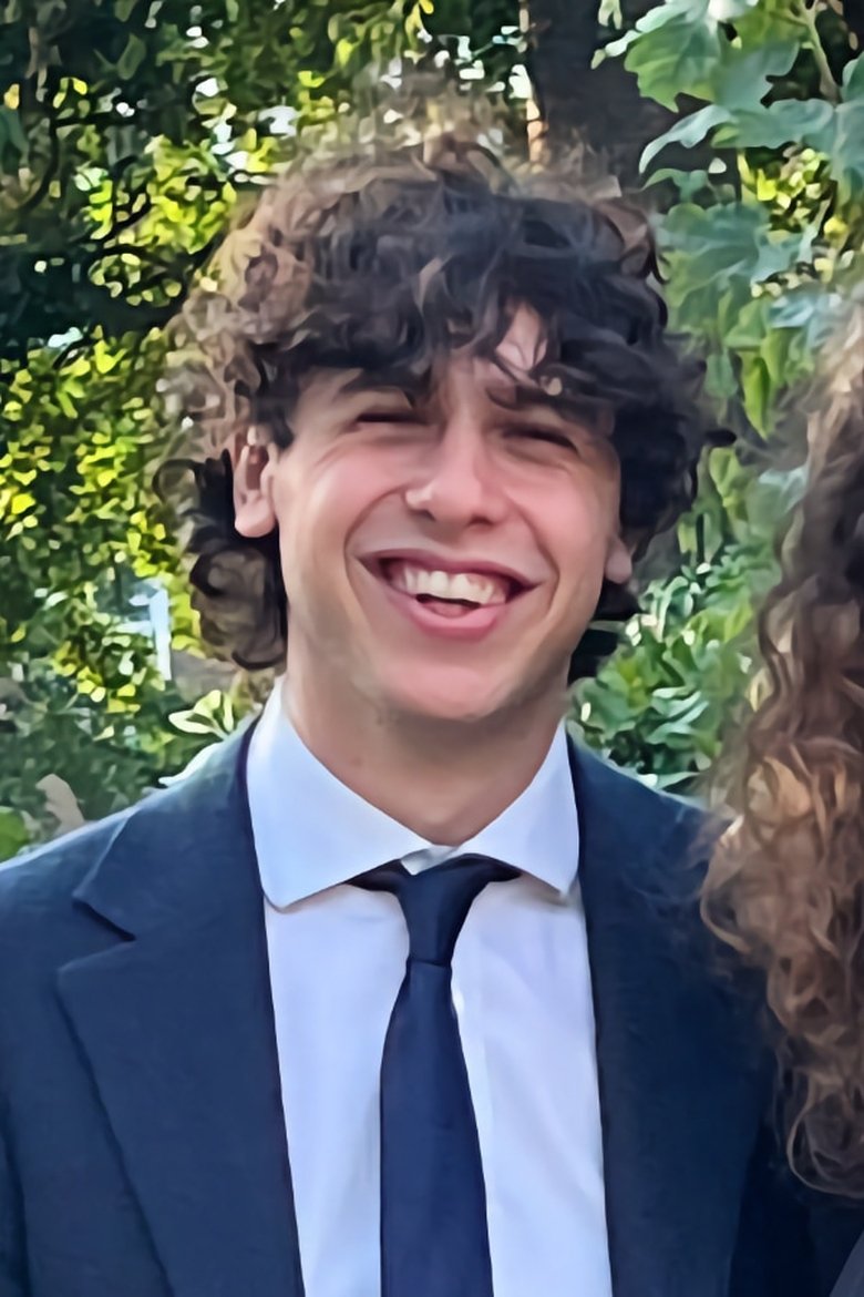 Portrait of Noah Grose