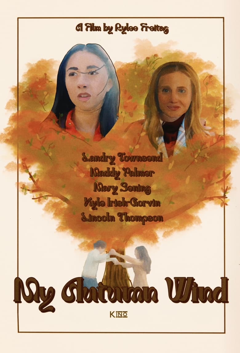 Poster of My Autumn Wind