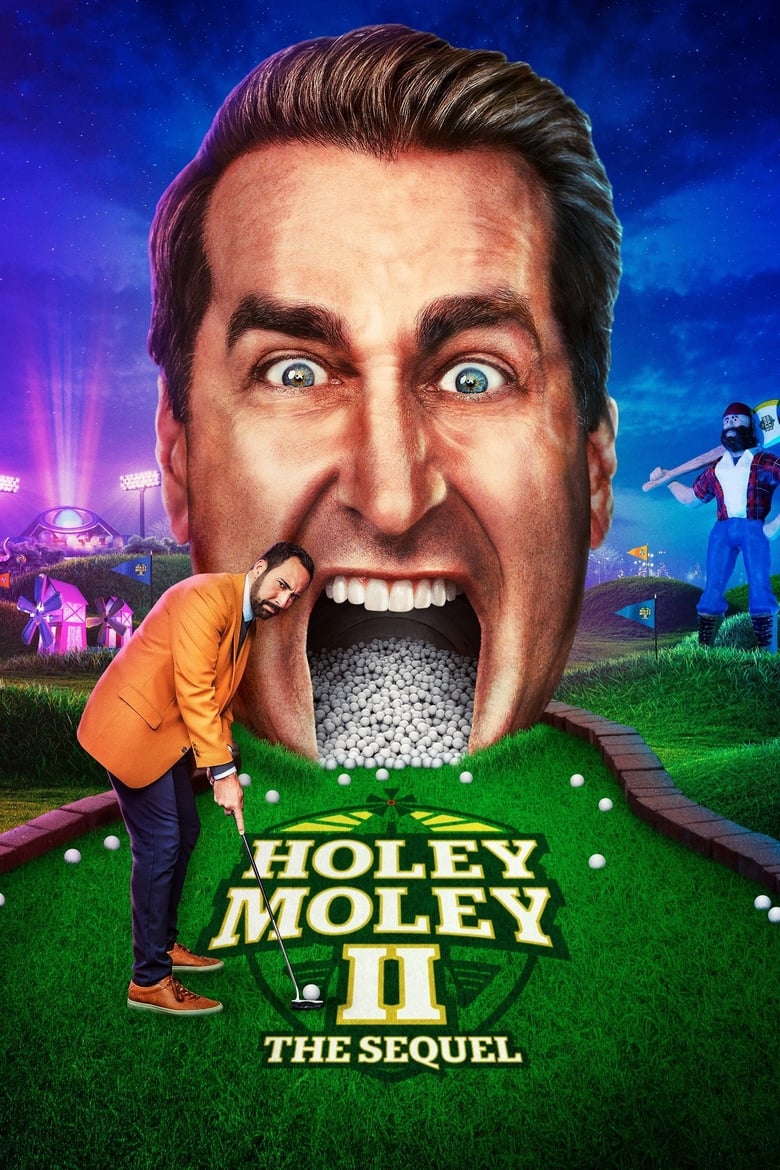 Poster of Episodes in Holey Moley - Season 2 - Season 2