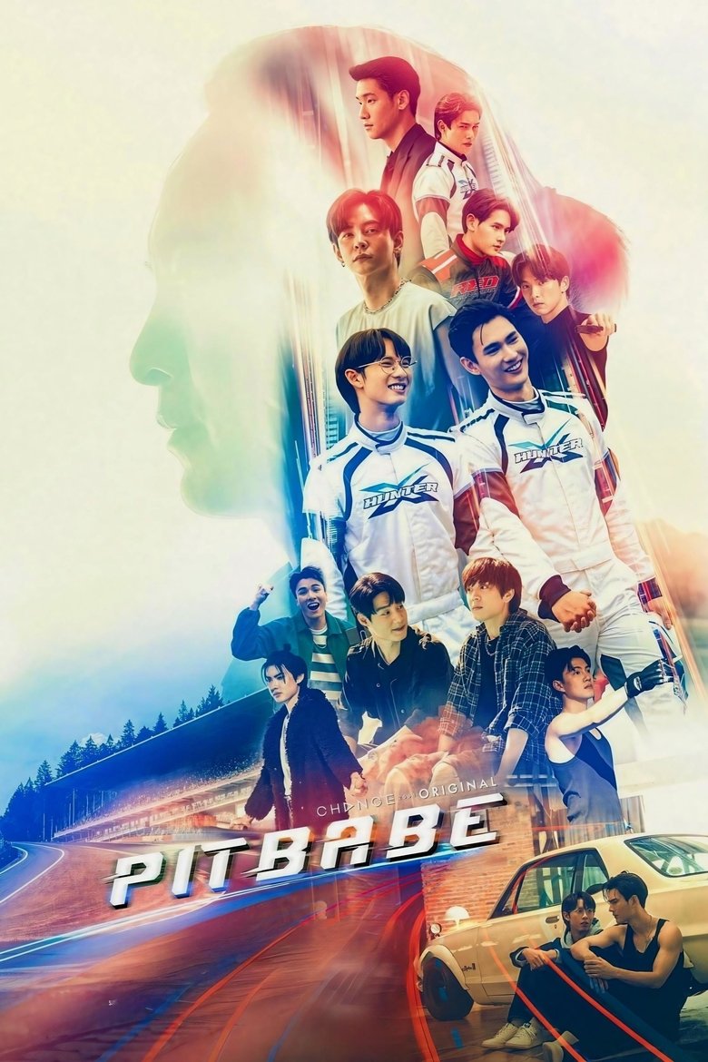 Poster of Episodes in Pit Babe - Pitbabe - Pitbabe