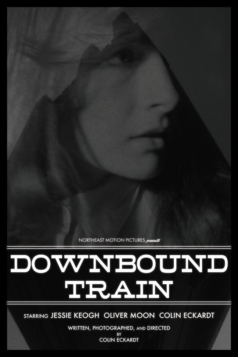 Poster of Downbound Train