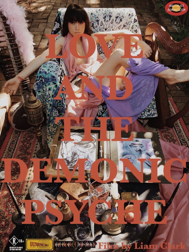 Poster of Love and the Demonic Psyche