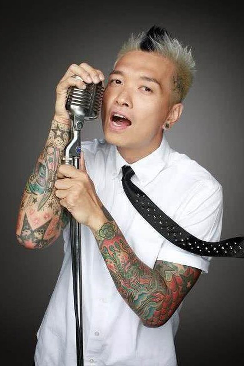 Portrait of Kevin Li Kin-Wang