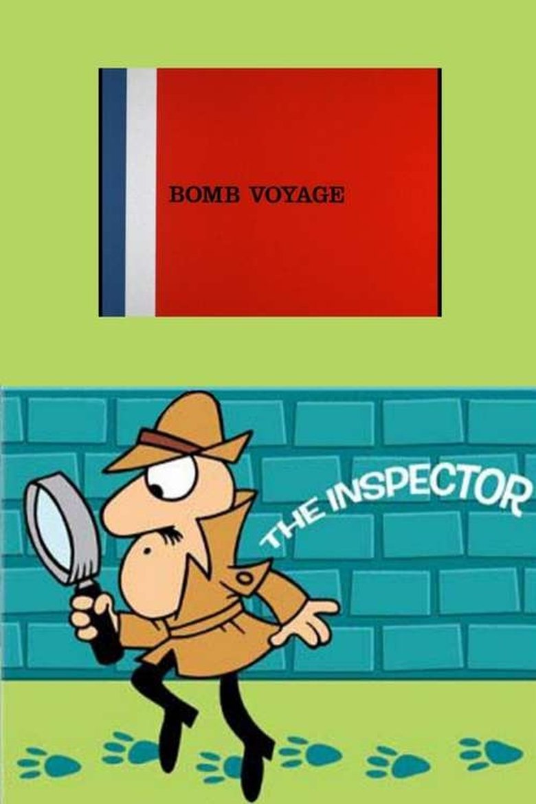 Poster of Bomb Voyage