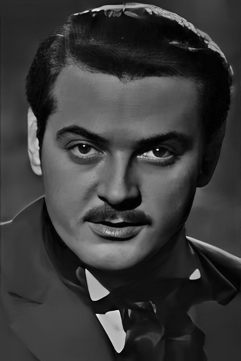 Portrait of Oleg Izmaylov
