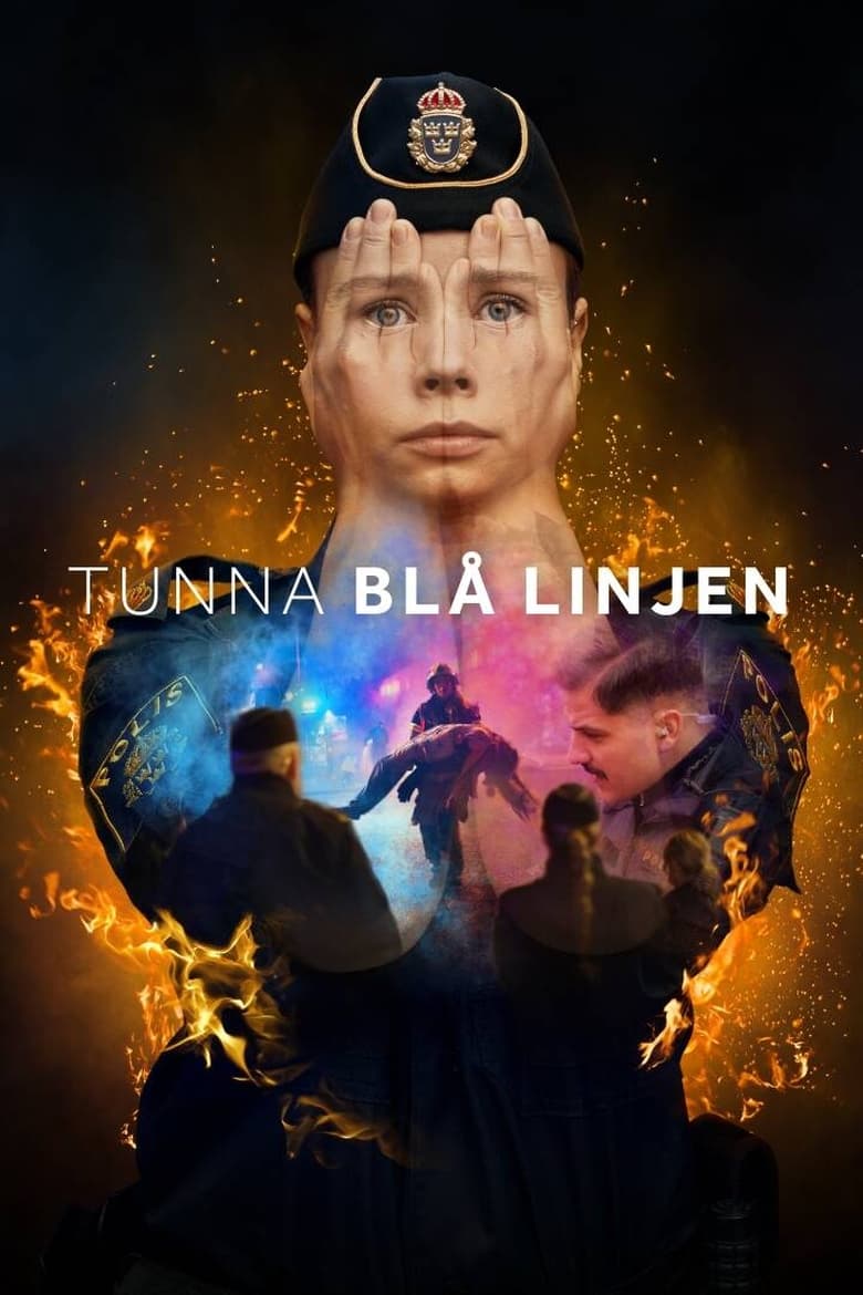 Poster of Cast and Crew in Tunna Blå Linjen - Season 2 - Episode 4 - Episode 4