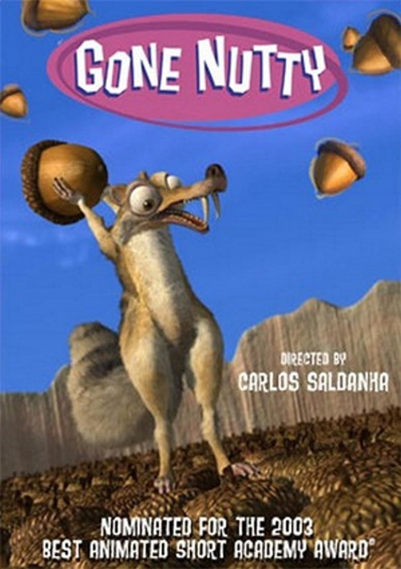 Poster of Gone Nutty