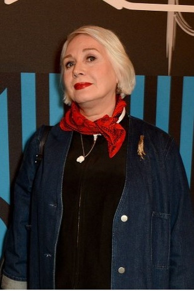 Portrait of Christine Cant