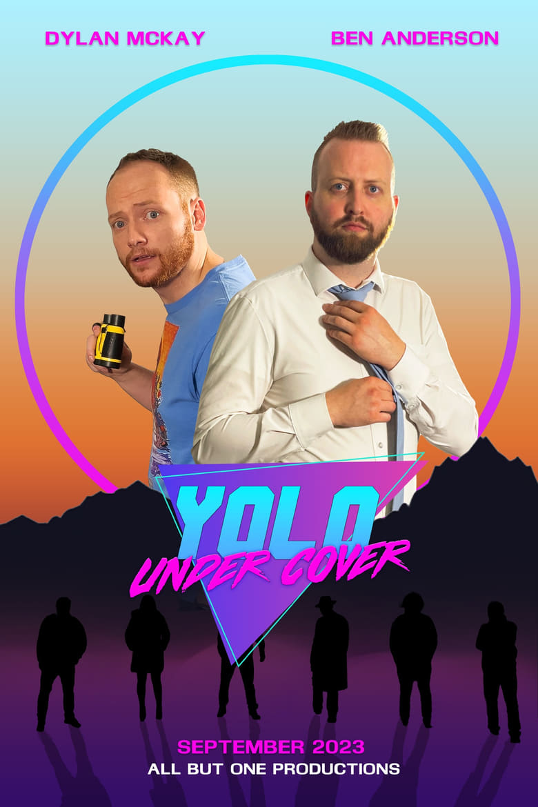 Poster of YOLO: Undercover