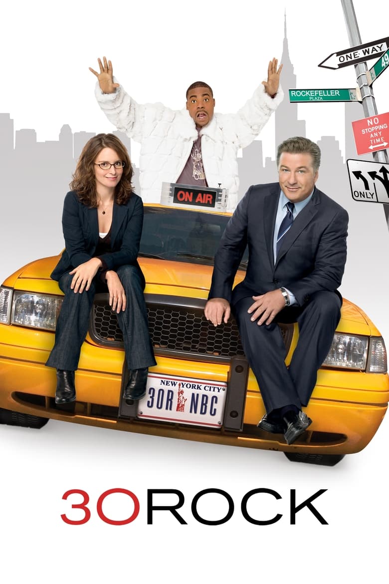 Poster of Episodes in 30 Rock - Season 2 - Season 2