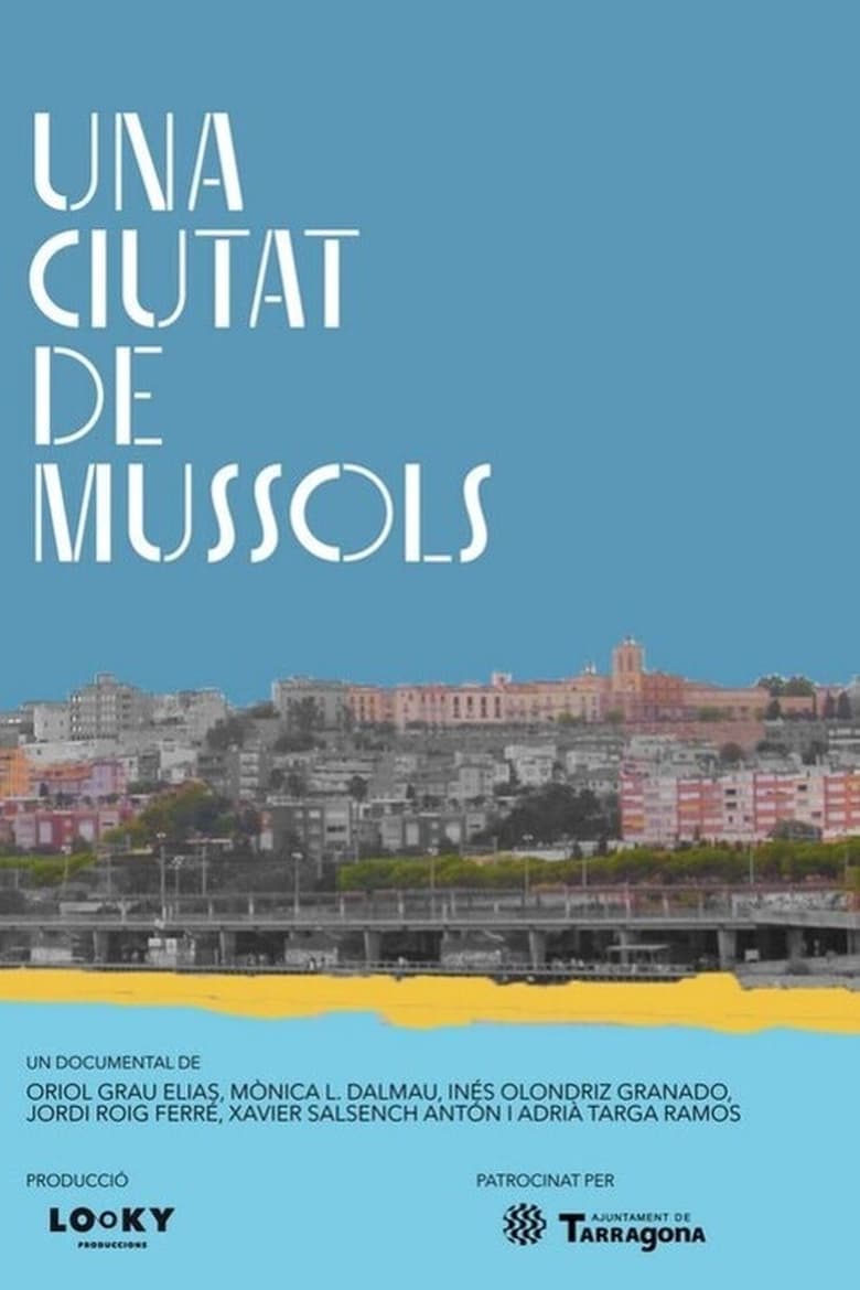 Poster of Una ciutat de mussols