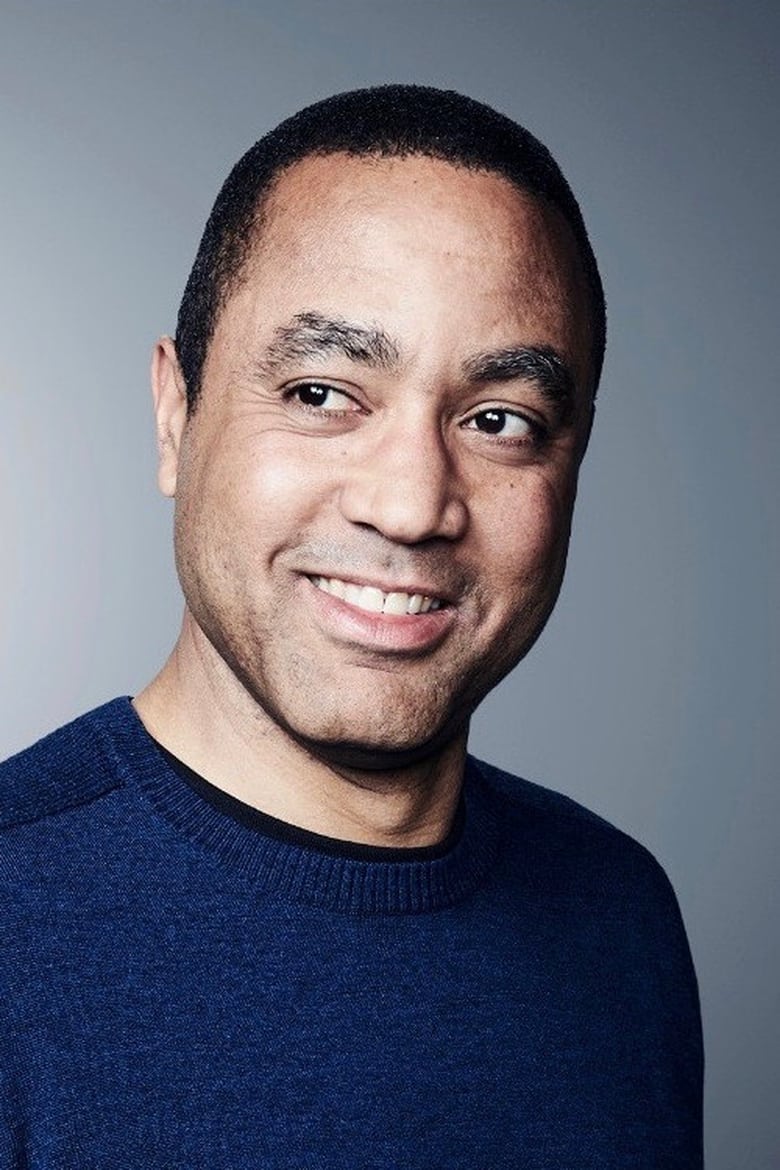 Portrait of John McWhorter