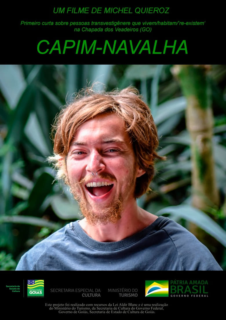 Poster of Capim-Navalha