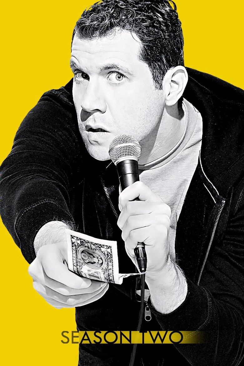 Poster of Episodes in Billy On The Street - Season 2 - Season 2