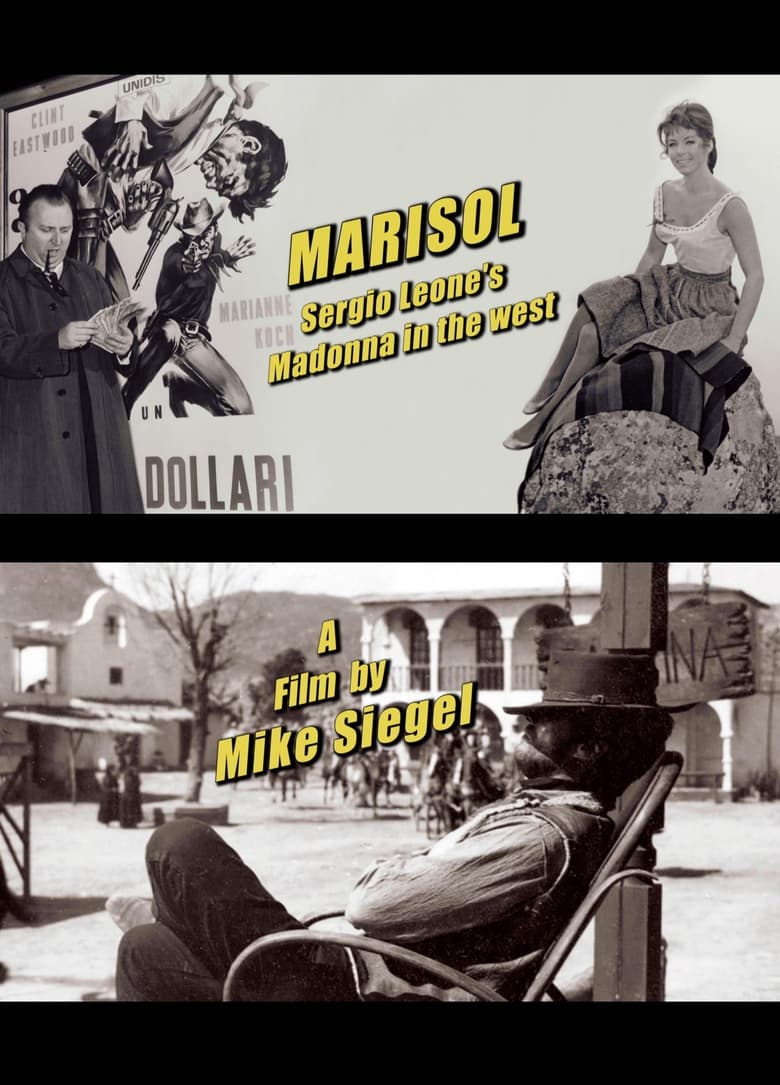 Poster of Marisol: Sergio Leone's Madonna in the West