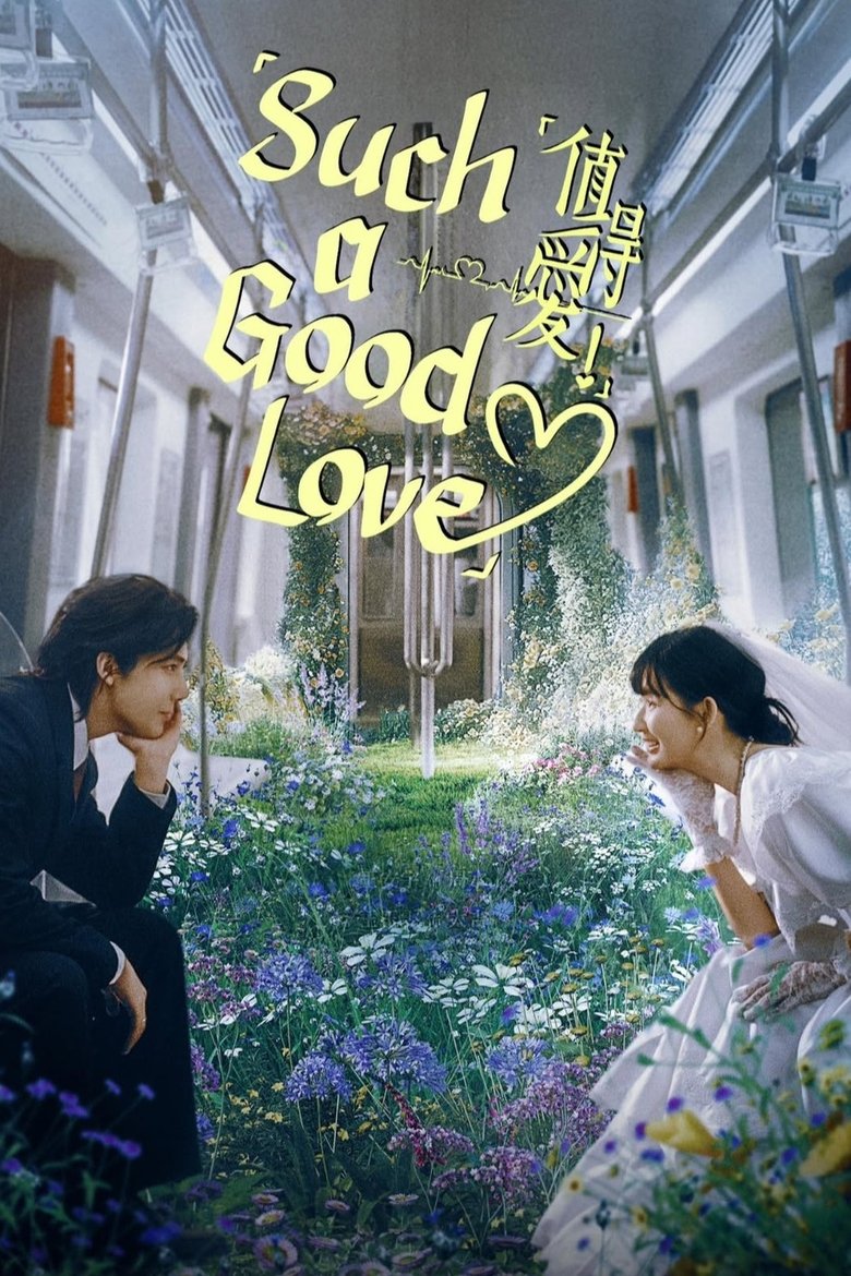 Poster of Such a Good Love