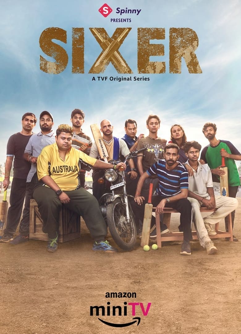 Poster of Sixer