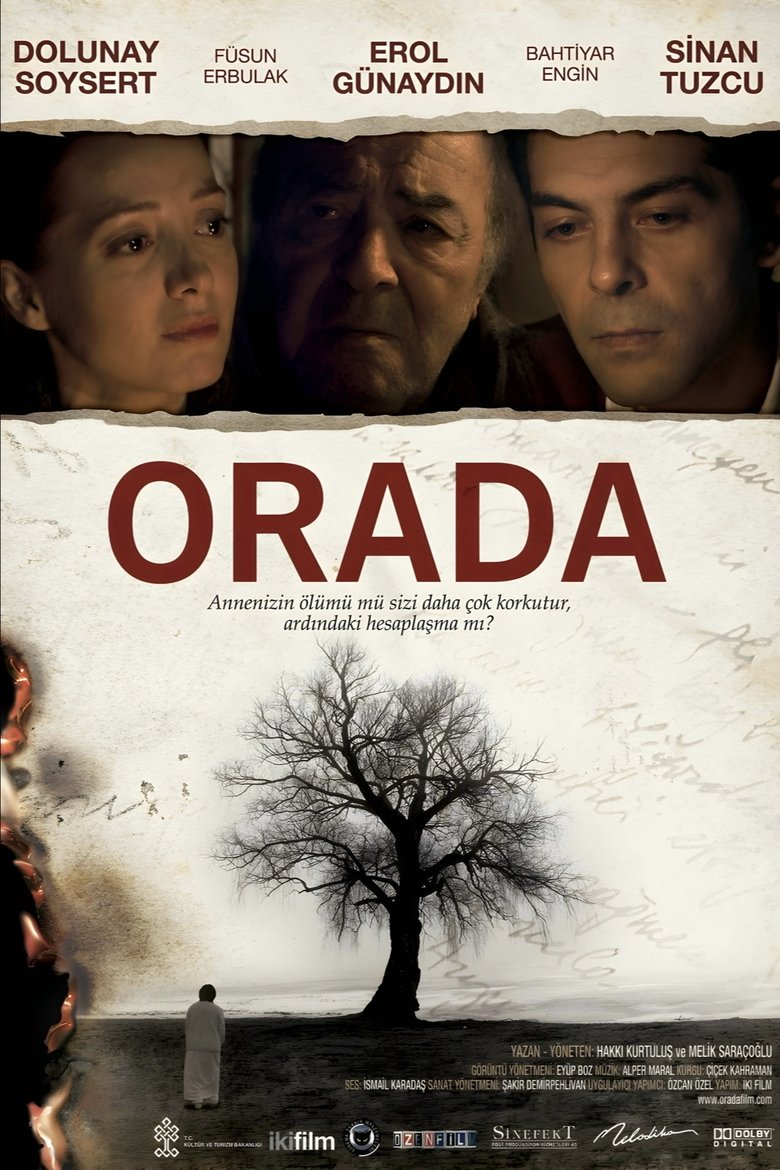 Poster of There