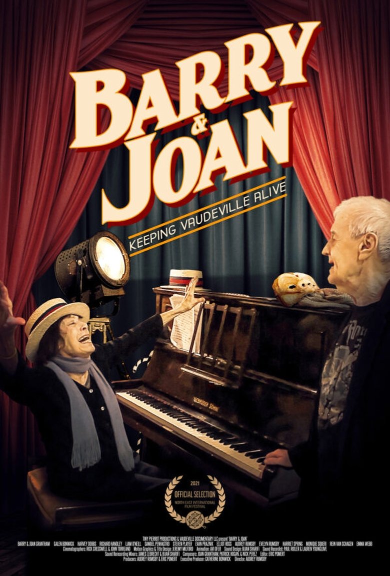 Poster of Barry & Joan