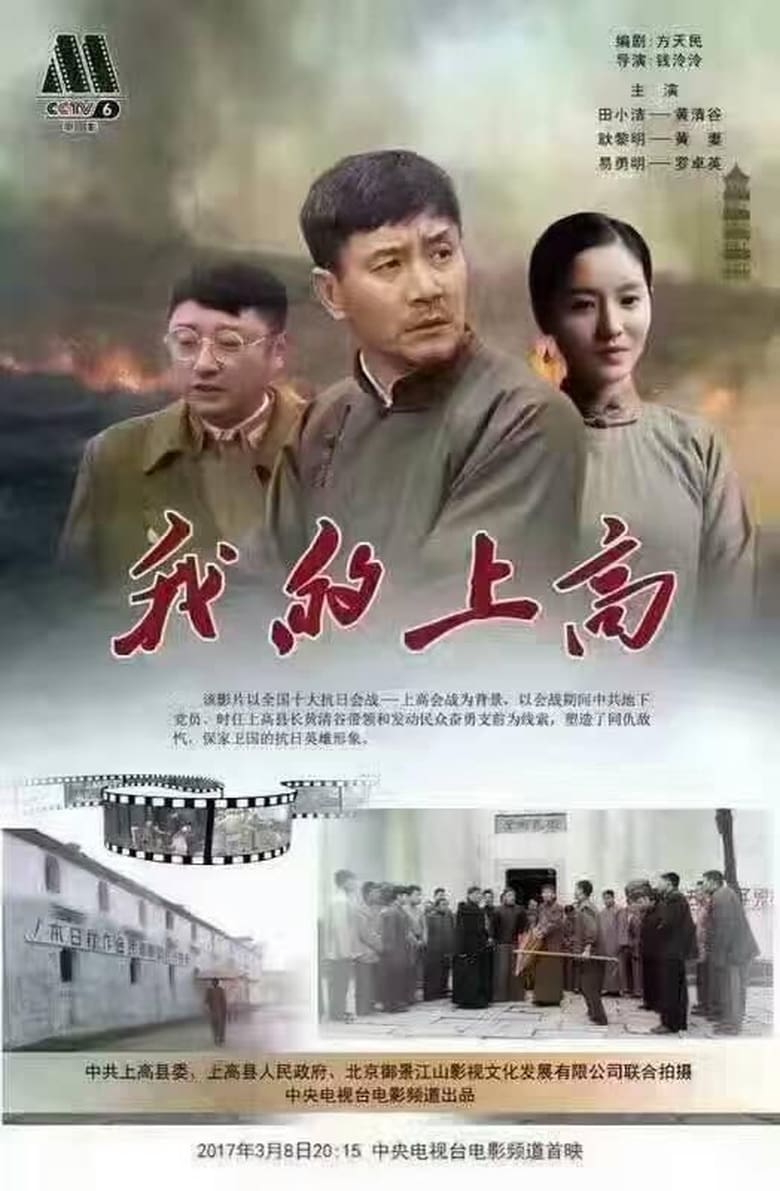 Poster of 我的上高