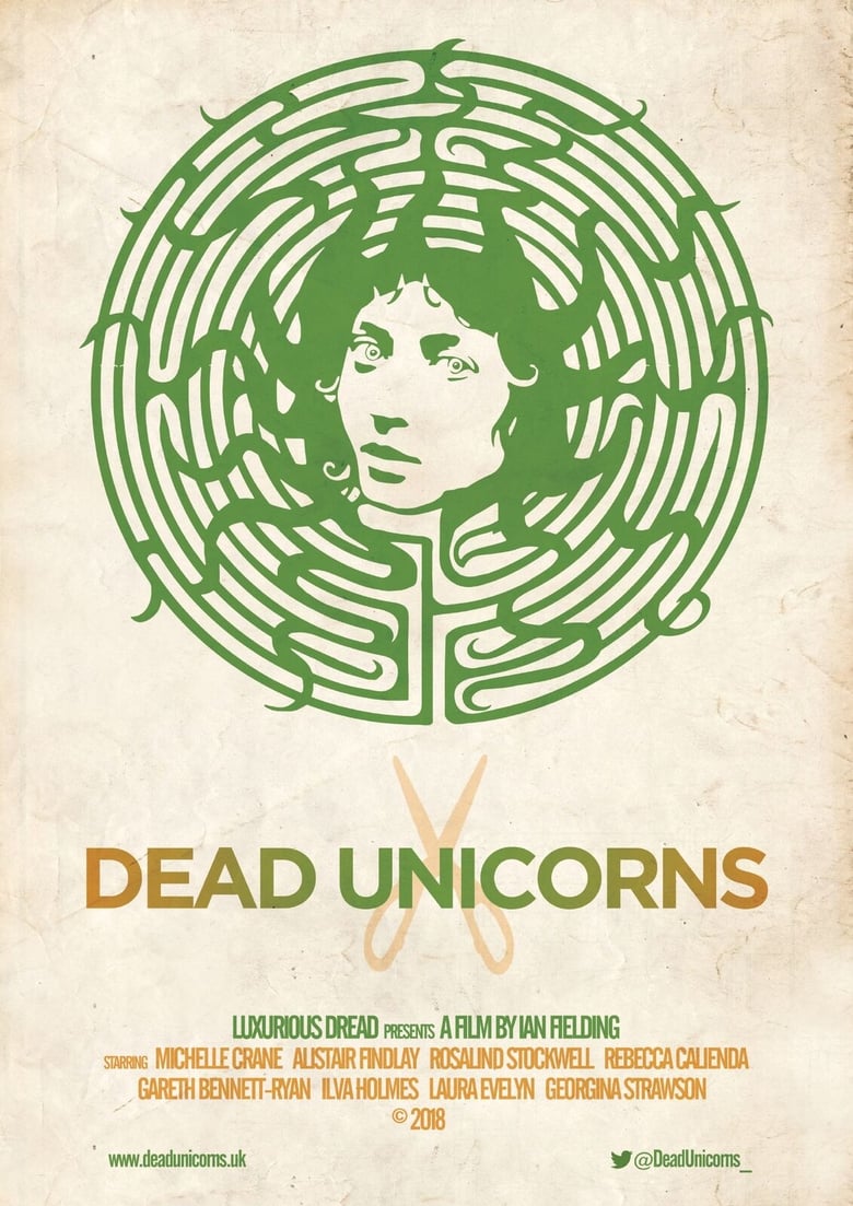 Poster of Dead Unicorns