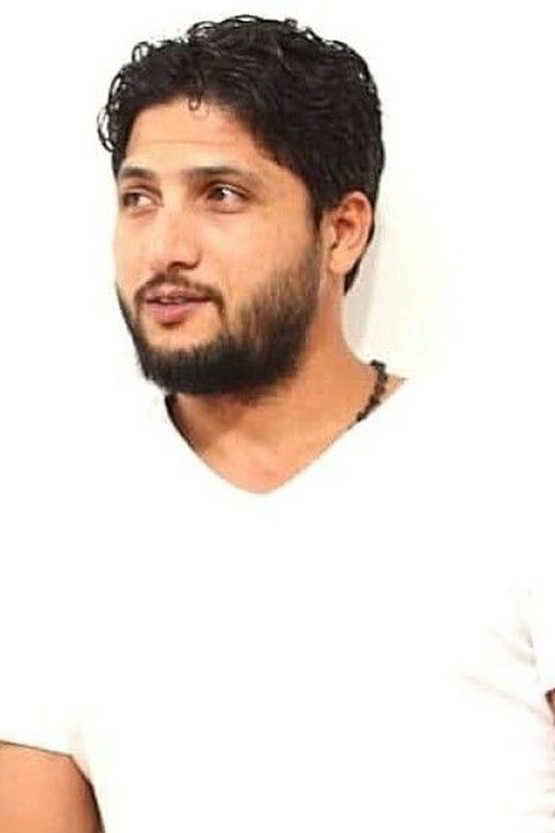 Portrait of Ayman Sakr