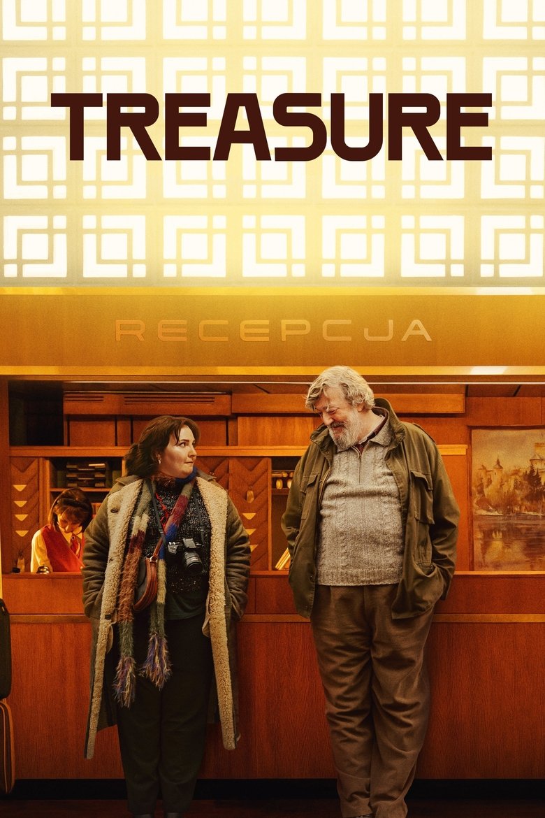 Poster of Treasure