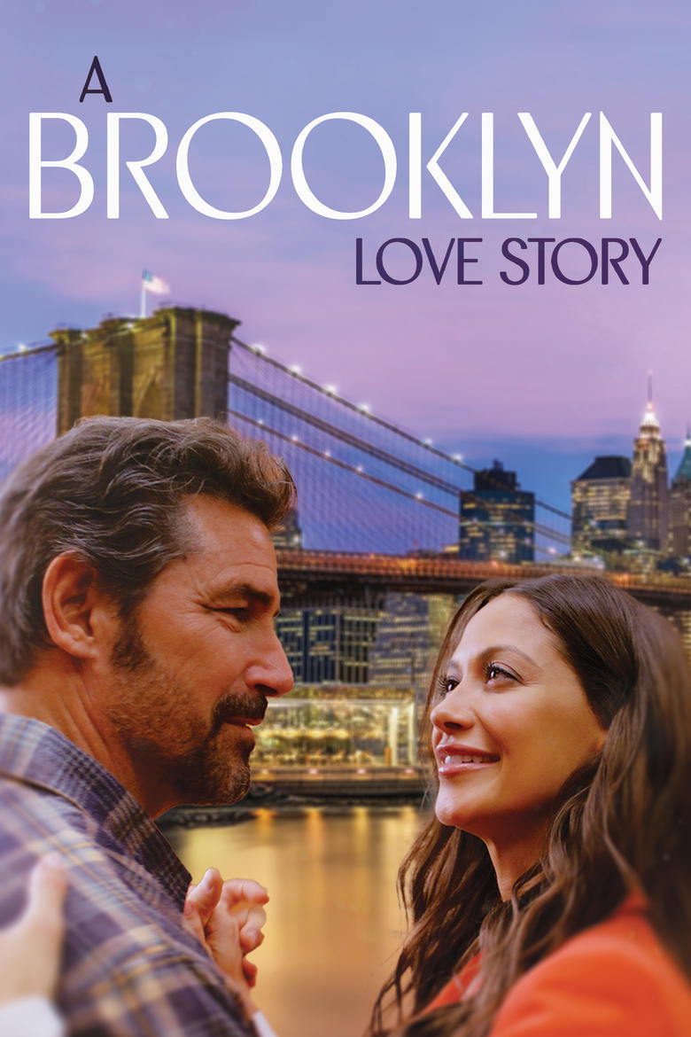 Poster of A Brooklyn Love Story