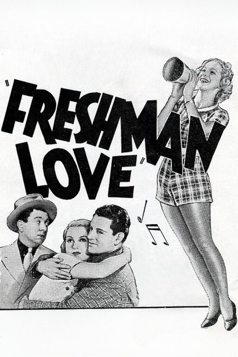 Poster of Freshman Love