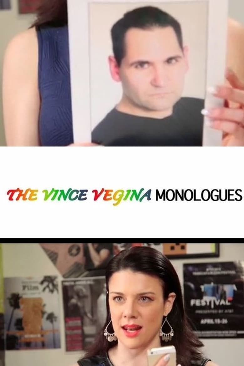 Poster of The Vince Vegina Monologues