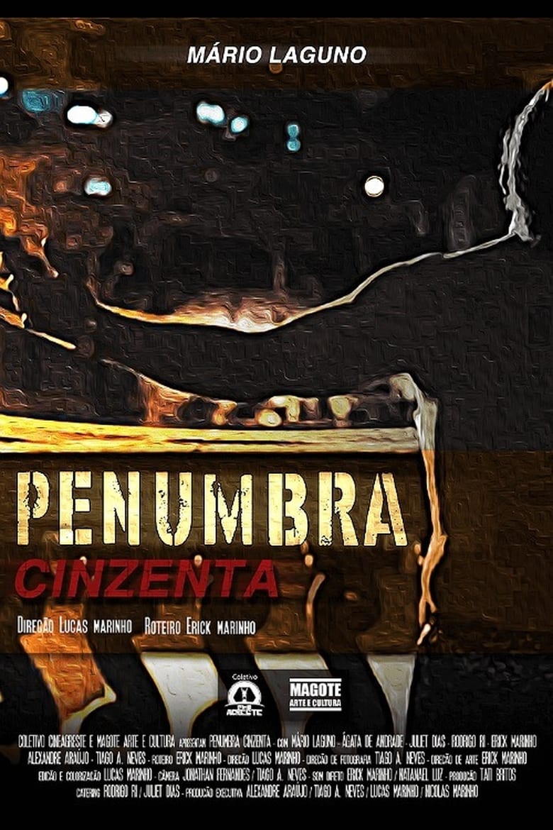 Poster of Penumbra Cinzenta