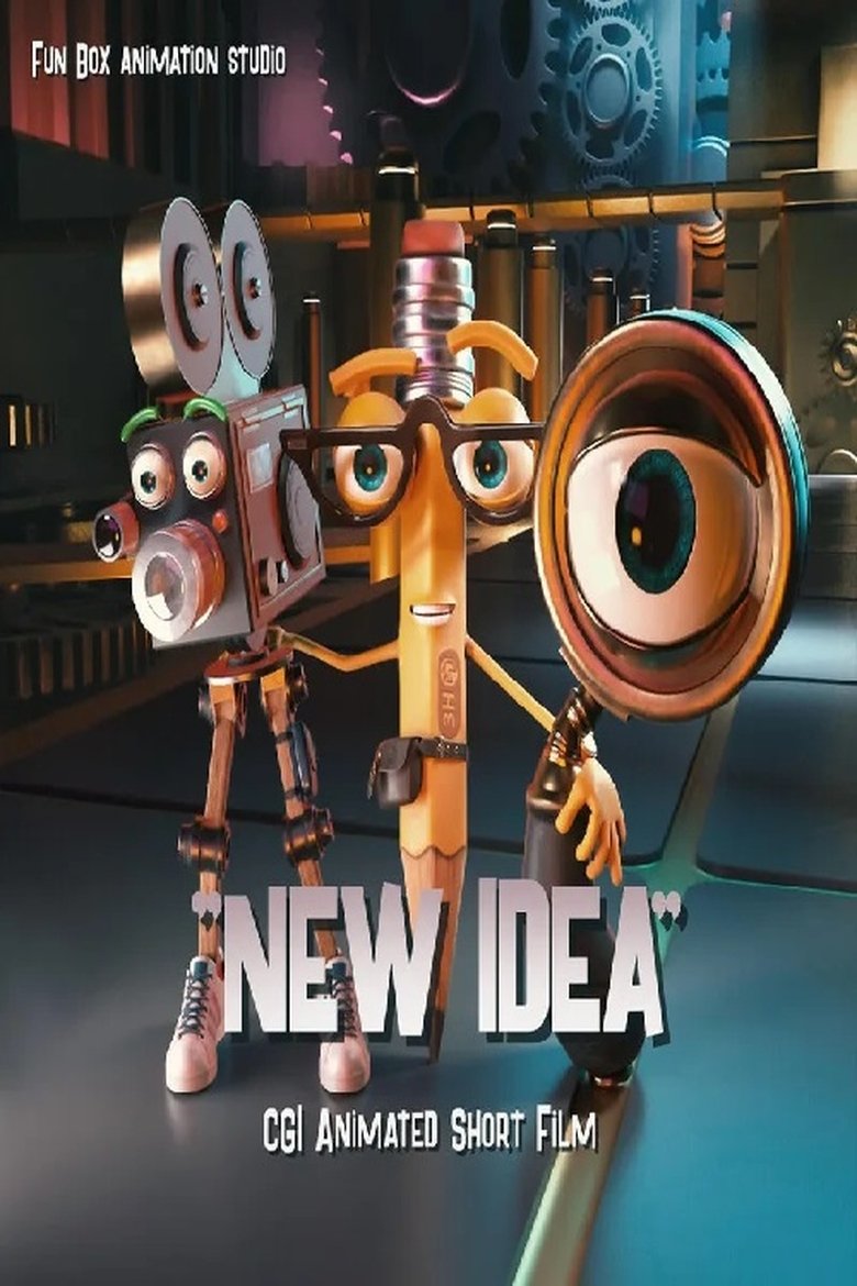 Poster of New Idea
